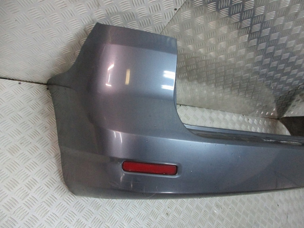 фото №7, Бампер задня toyota corolla verso 8n6