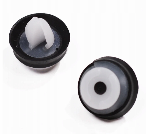 фото №4, 10 sztuk клипса штифт обивка renault megane