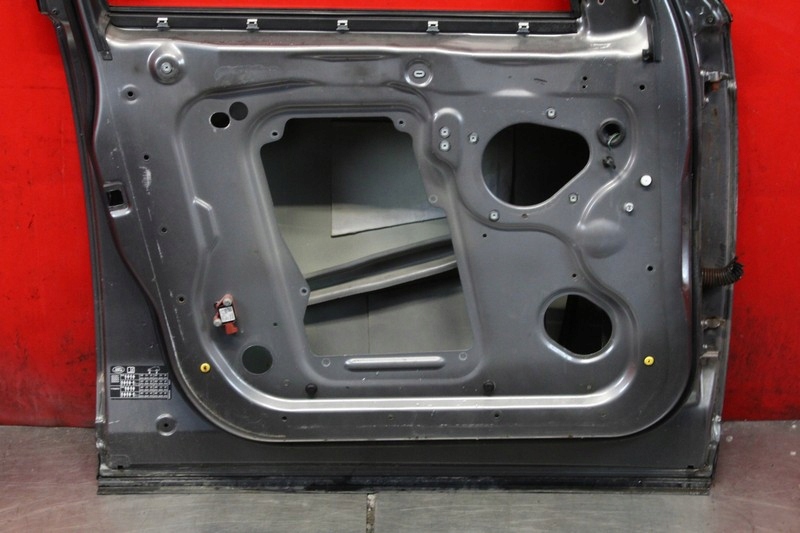 фото №15, Дверь левая перед передние графитовый land rover discovery 3 iii 04-09