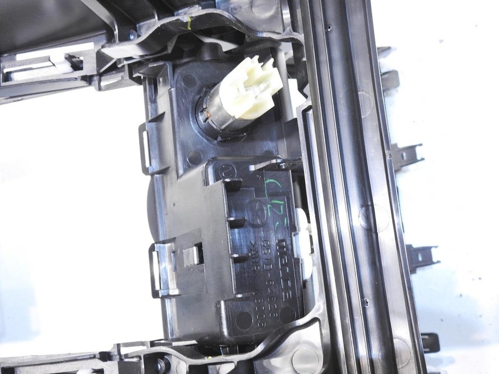 фото №7, Туннель средний подлокотник mazda 6 gh