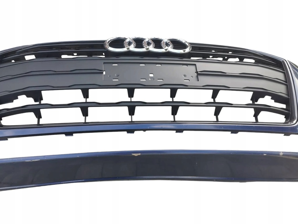 фото №13, Бампер, решётка радиатора, решётка радиатора, решётки audi a-5 8w s-line przed lift 148.