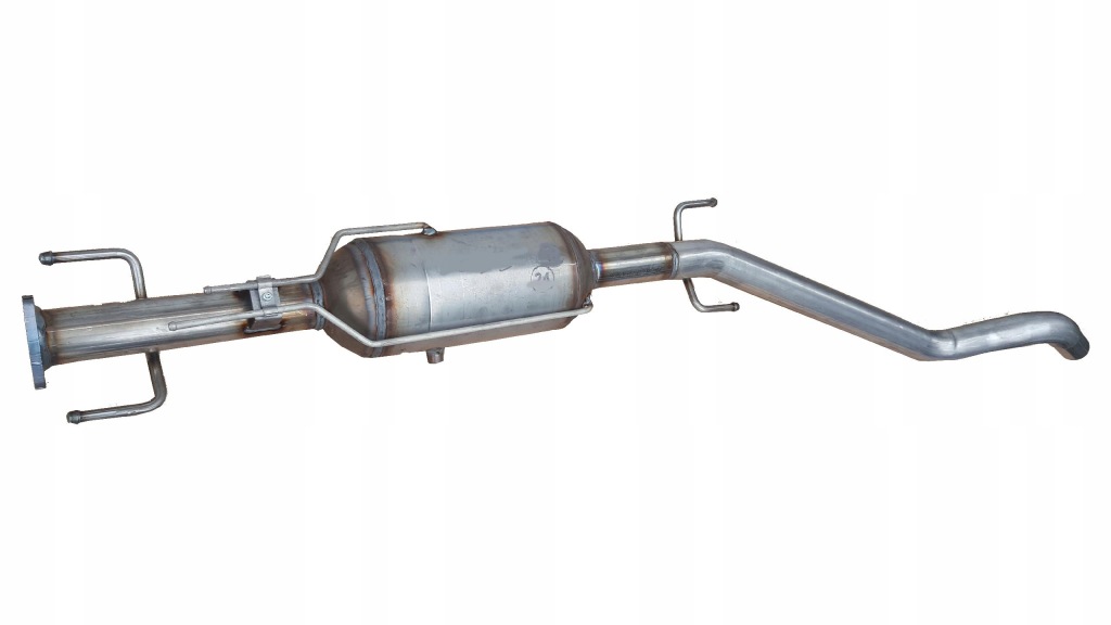 фото №2, Каталізатор фільтр dpf fap opel astra h 1.9 cdti