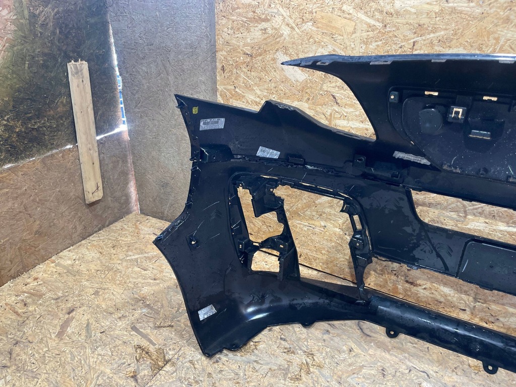 фото №9, Peugeot expert iii 3 traveller 16-23 бампер перед передний