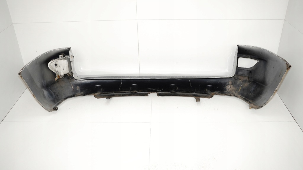 фото №9, Бампер задня задній toyota rav4 iii 05-08r pdc 1f7