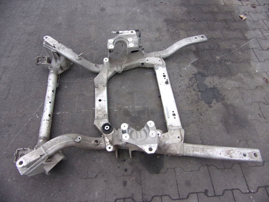 фото №7, Підрамник поперечина land rover range rover sport vogue iii cpla-5c145-am 4.4