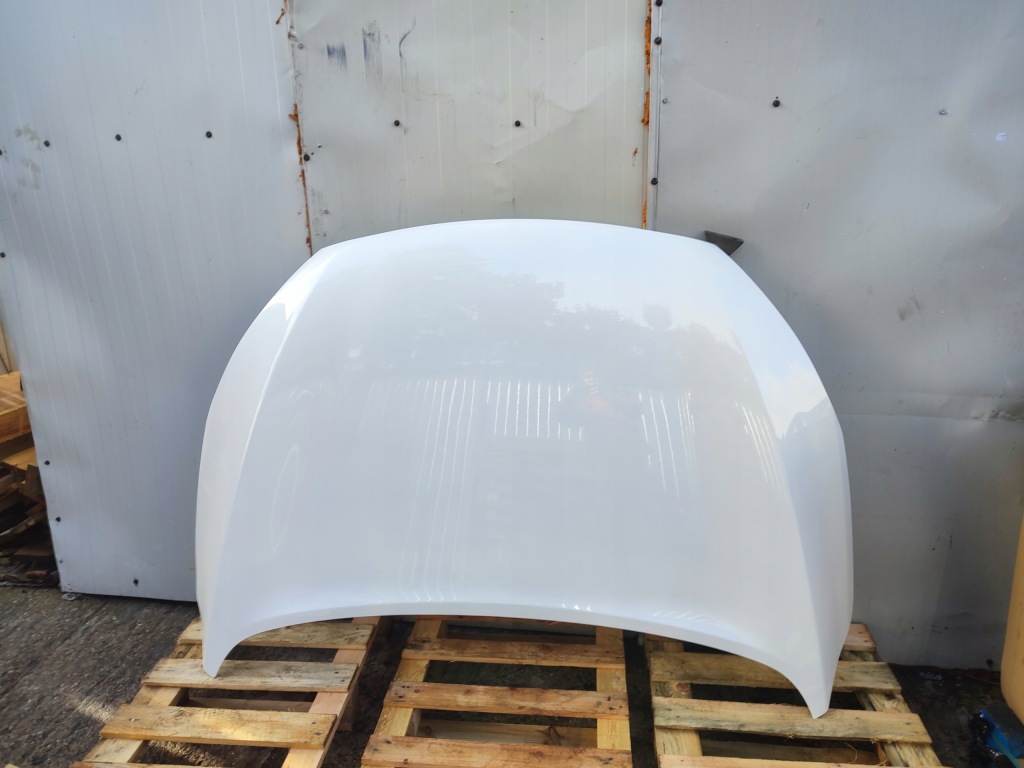 Капот кришка двигуна сталевий kia sorento um 3 3 12.14-05.20r лак swp Оригінал