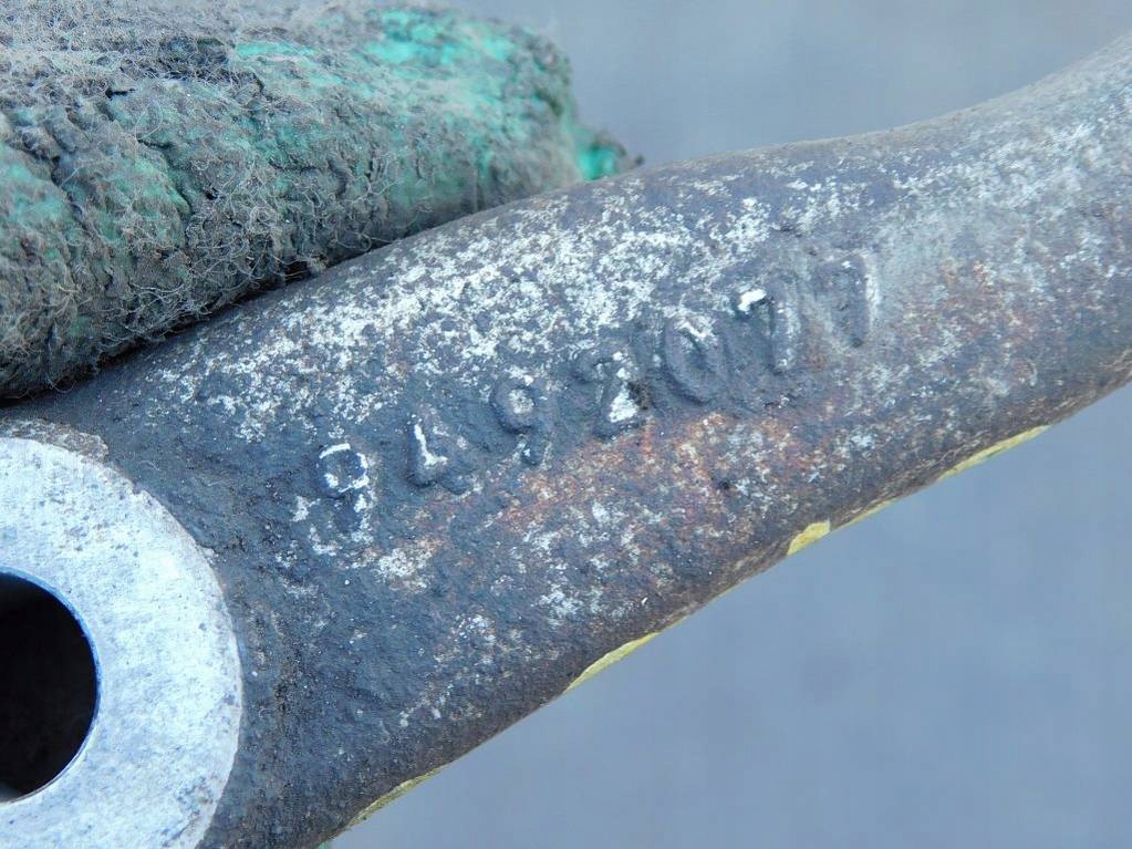 фото №7, Volvo s60 i 2,4 d5 03r рычаг левый перед