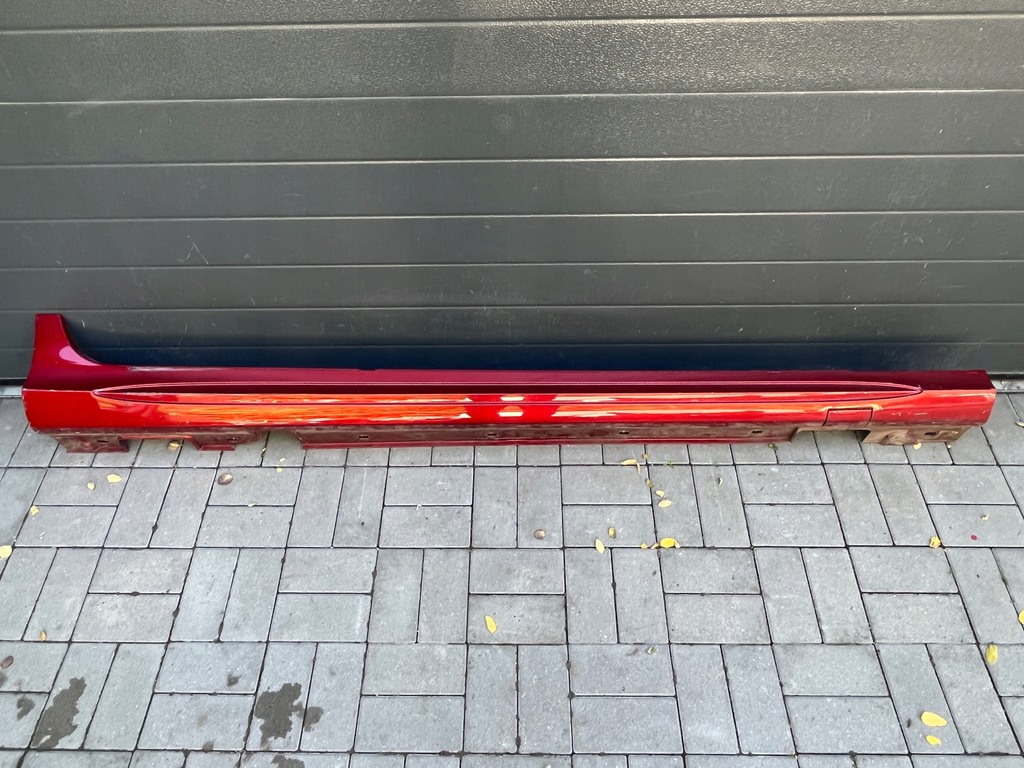 фото №1, Mercedes cls w218 правый порог amg молдинг