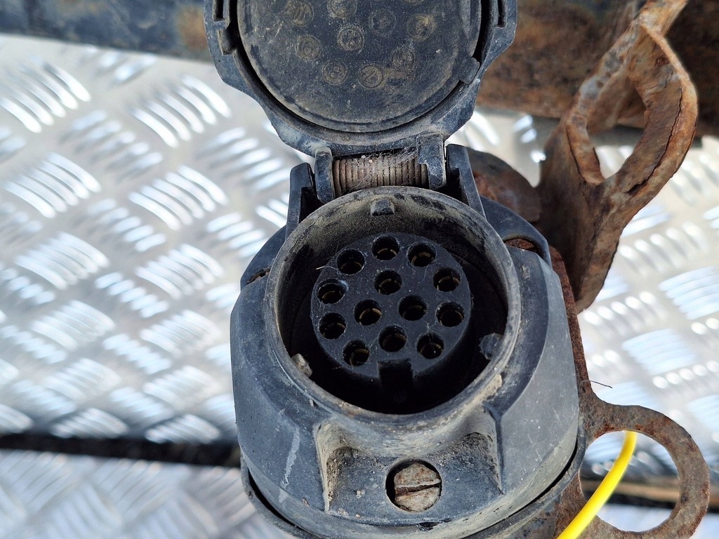 фото №5, Hak буксировочный съемный mazda 6 gj 12-17 kombi