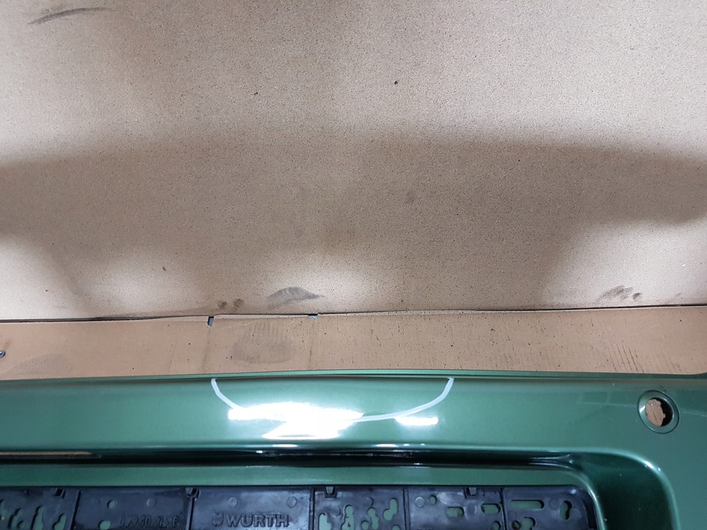 фото №4, Бампер задня mini cooper s r60 countryman pdc