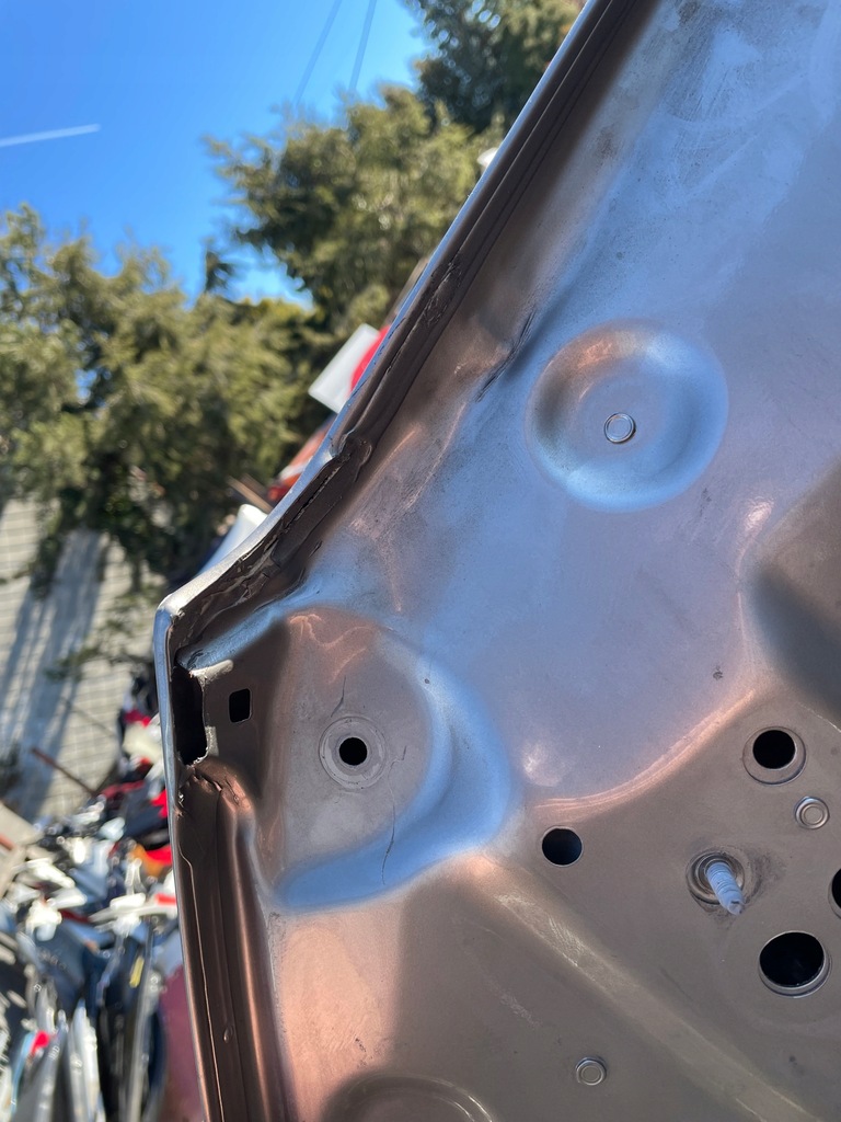 фото №5, Капот крышка двигателя mercedes gle w167 19-