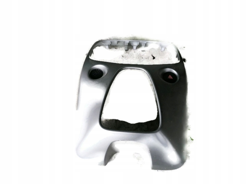 фото №1, Peugeot 108 17r рамка радио консоли 1389231x