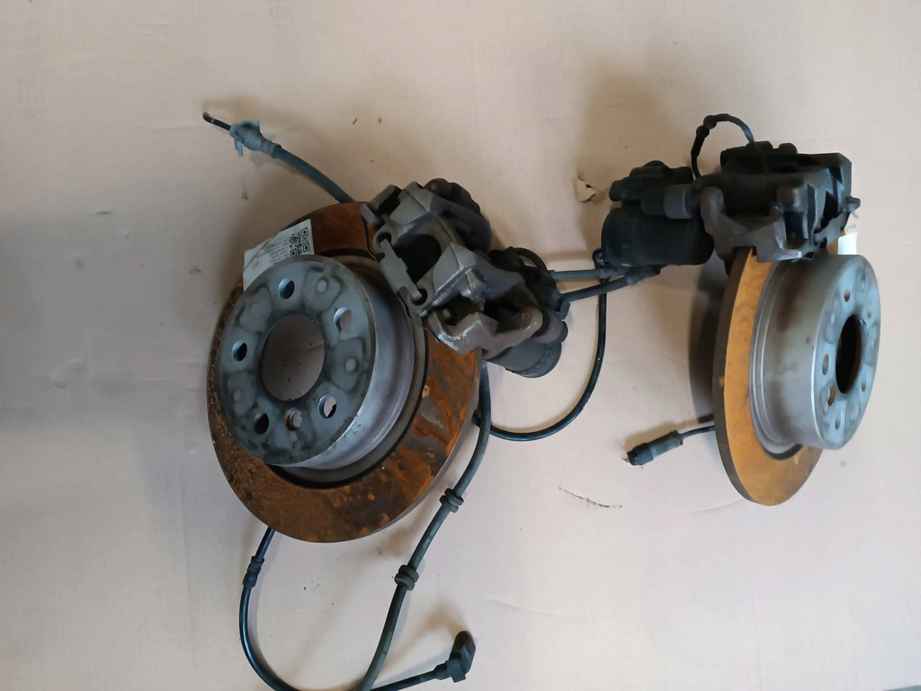 фото №1, Гальмівні диски супорти задня bmw x1 f48