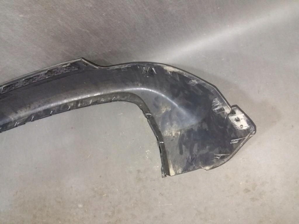 фото №10, Jeep compass 17- спойлер бампера заднего задняя oryg