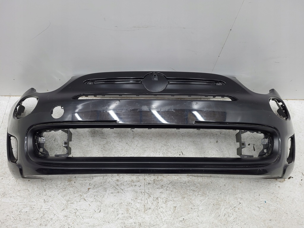 Купить Бампер перед fiat 500 s sport lift