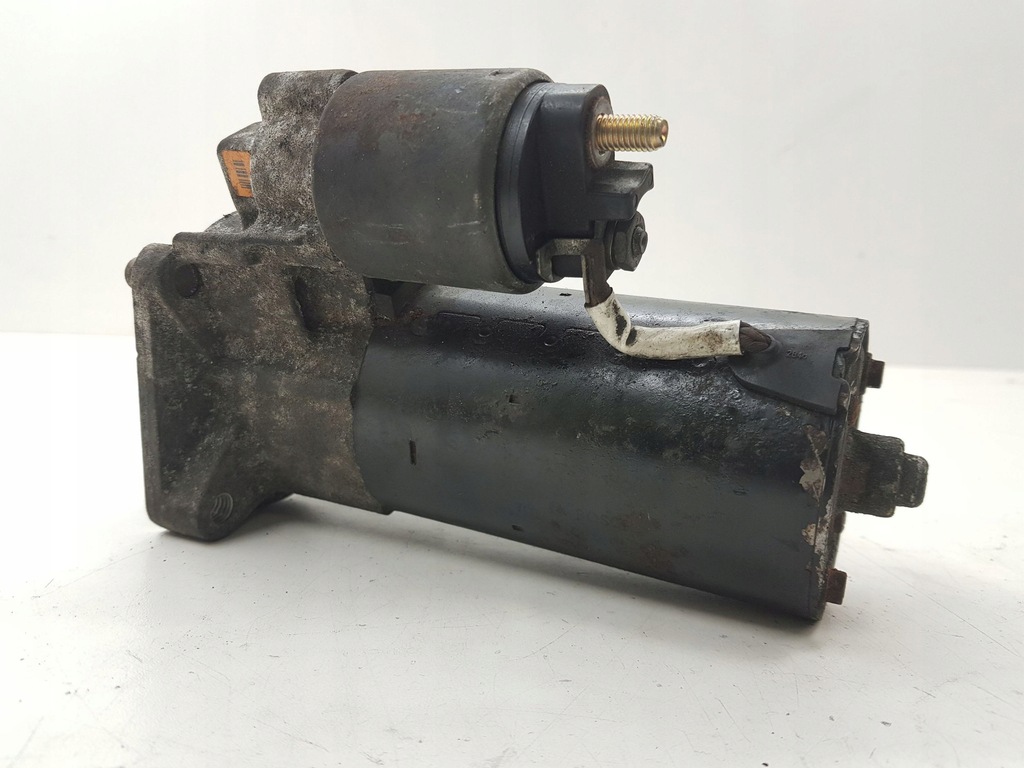 фото №3, Volvo xc90 2005 стартер