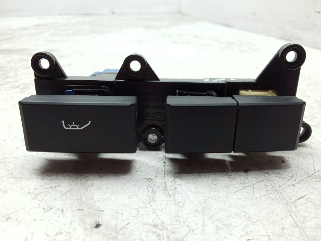 фото №1, Hyundai h1 07-панель перемикач освітлення кабіни