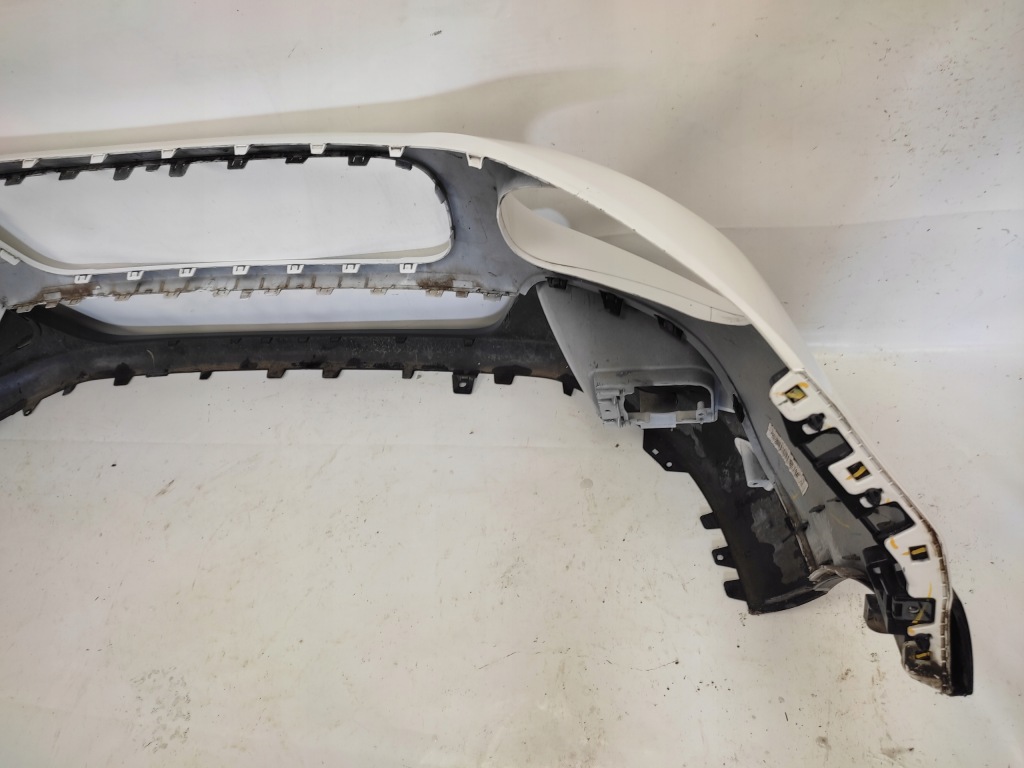 фото №9, Citroen c3 iii бампер передній перед 2016-