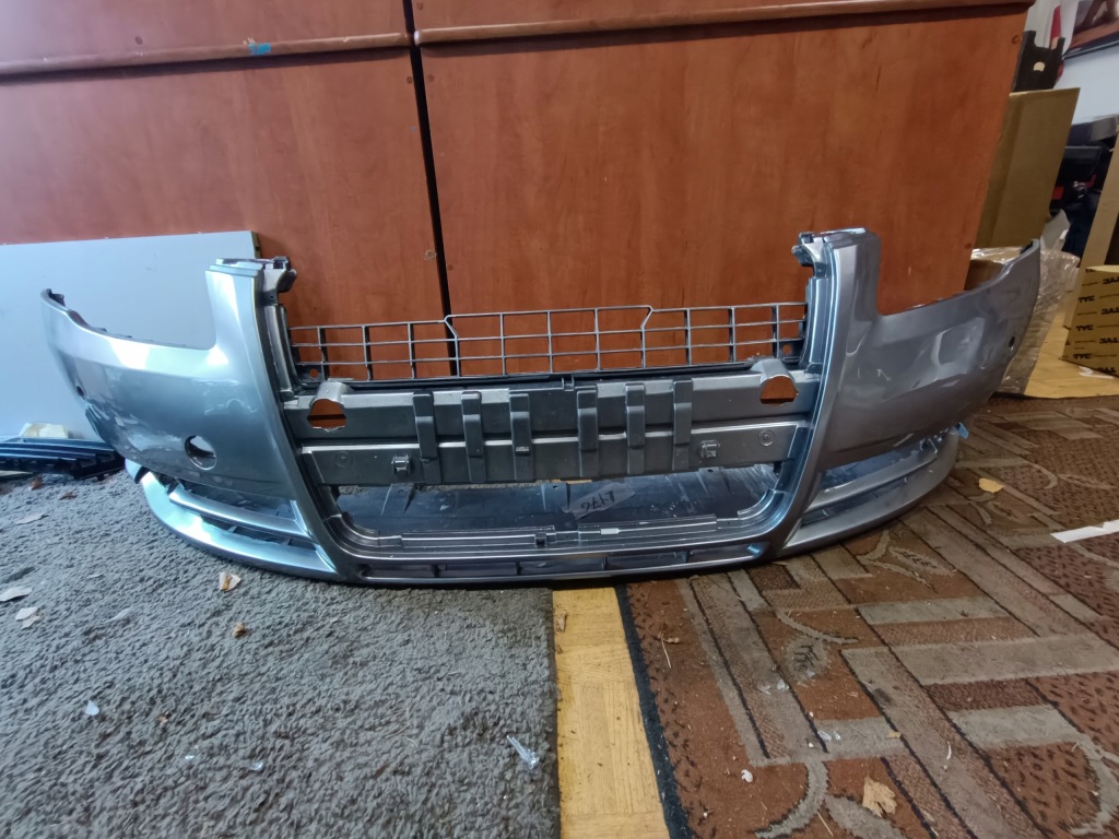 фото №1, Бампер перед передній audi a4 b7 pdc ly7w