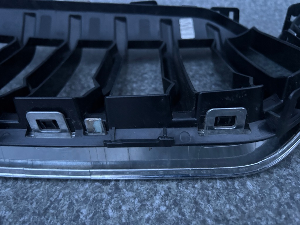 фото №7, Решётка радиатора решётки радиатора решётка радиатора bmw 2 f44 gran coupe 7476257 7476258