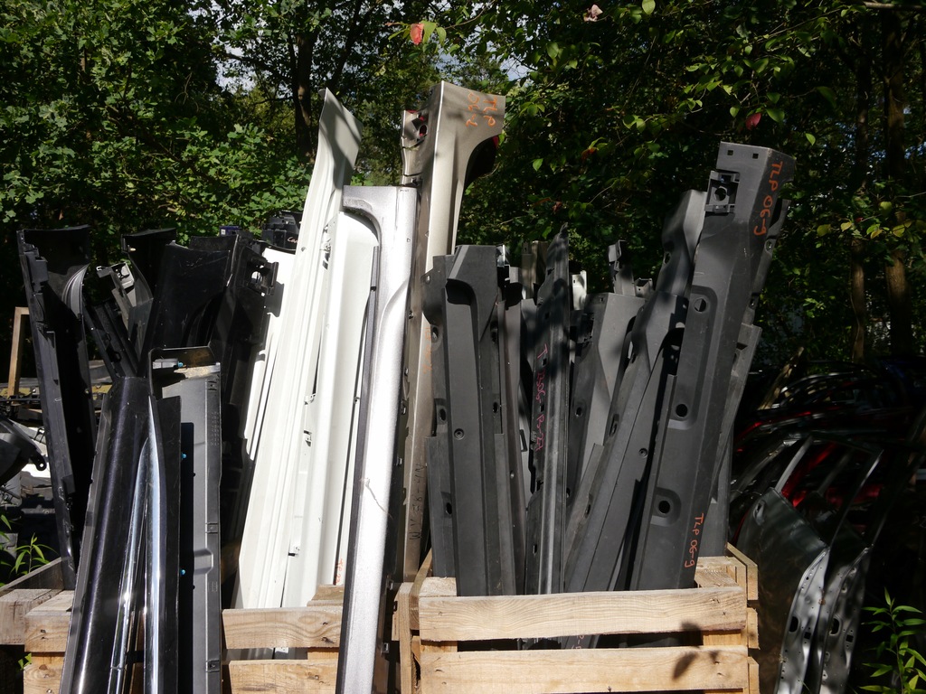 фото №9, Частини toyota rav4 yaris corolla auris camry avensis highlander verso