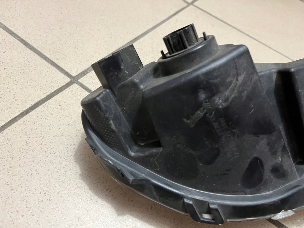 фото №12, Hyundai i30 iii 3 fastback 17- drl противотуманная фара правый