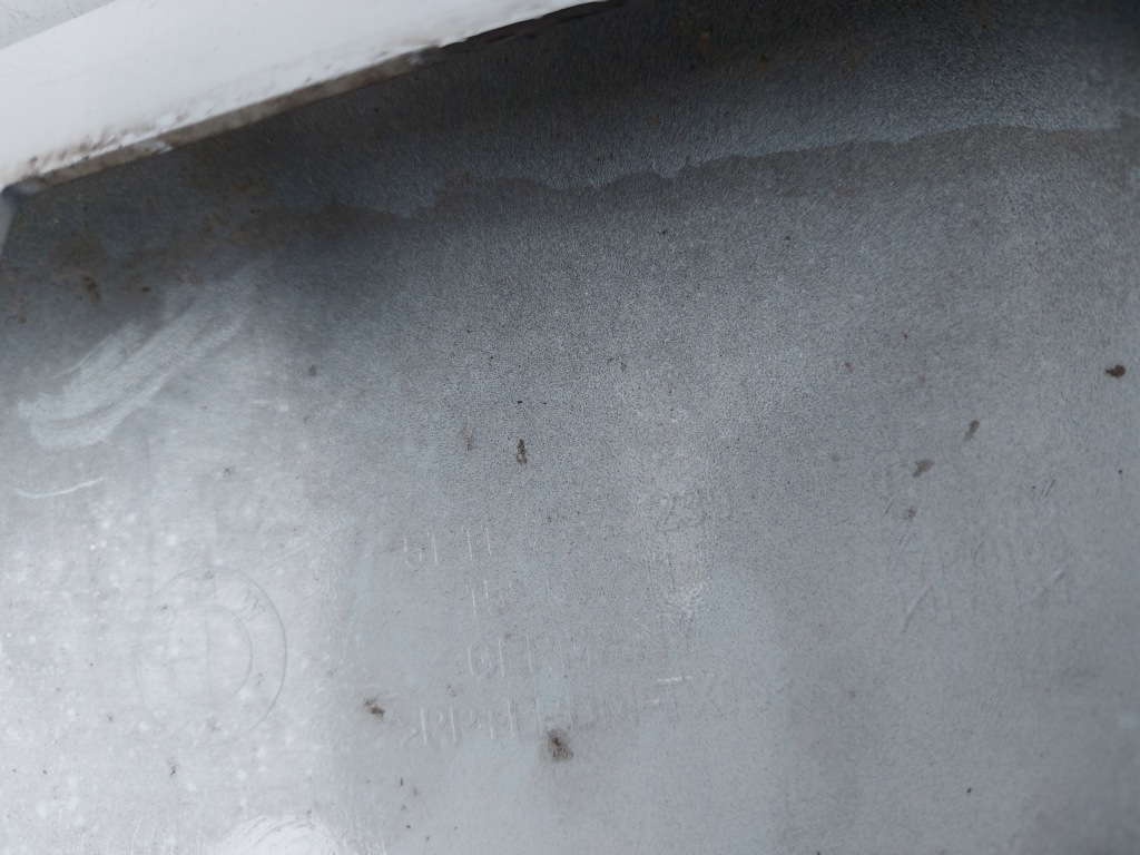 фото №13, Bmw 3 g20 g21 basis 18-22 бампер передній перед