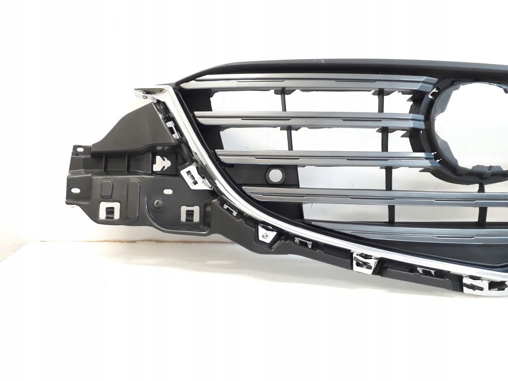 фото №4, Решётка радиатора решётка радиатора бампера mazda cx5 cx-5 lift 2015- 17