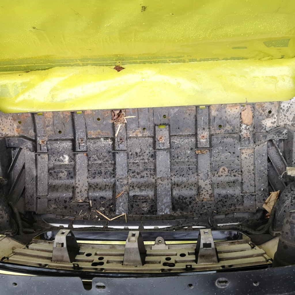 Ford kuga mk2 13- бампер передній kompletny pdc колір fd Київ