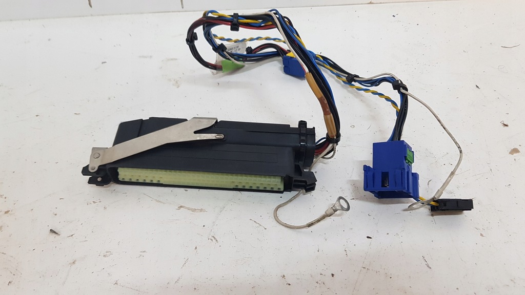 фото №1, Шланг жгут электропроводка кабины daf xf cf