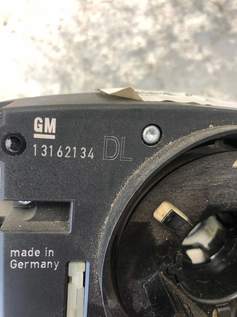 фото №6, Перемикач комбінований opel vectra c 13162134