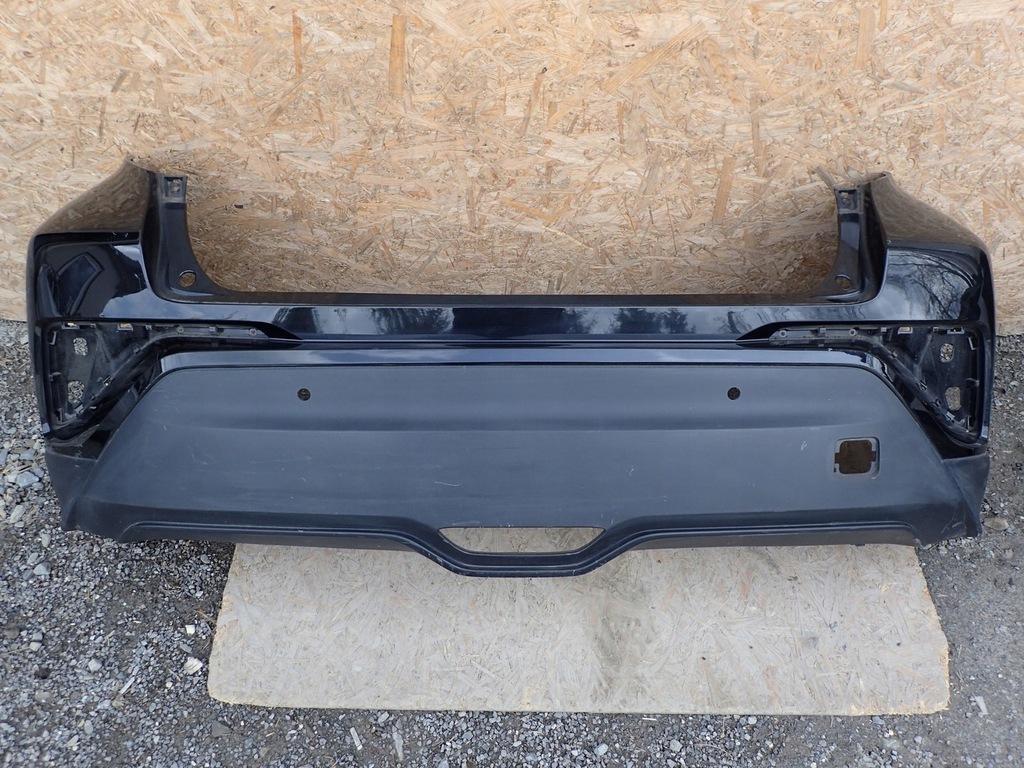 фото №1, Бампер задняя задний toyota chr c hr 2016-