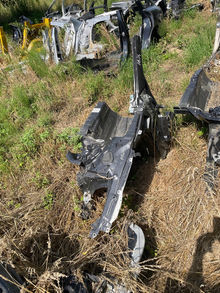 фото №1, Audi a8 d4 4h четверть перед левая подкрылок