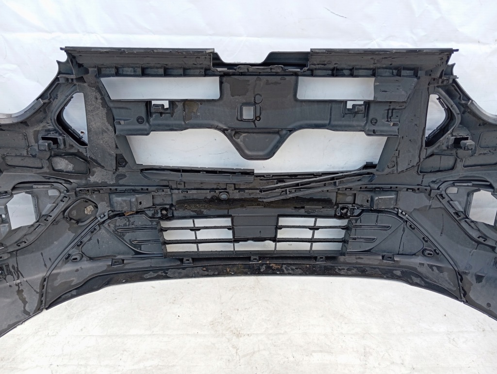 фото №6, Бампер перед ford transit custom lift