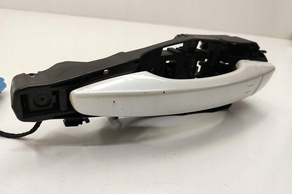 фото №9, Ручка задніх лівих двері peugeot 308 ii 9686433780 1.6l 2021