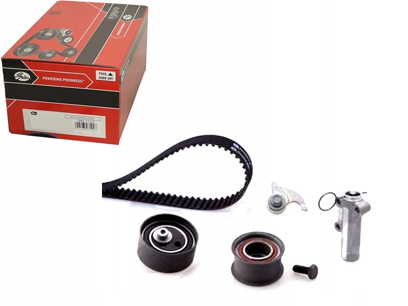 фото №1, Комплект - набір ремінь розподільного валу [gates]