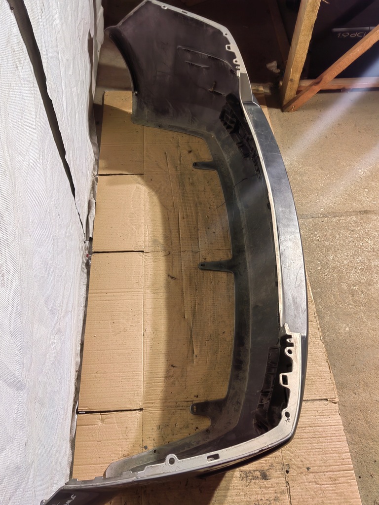 фото №7, Бампер задня renault megane ii