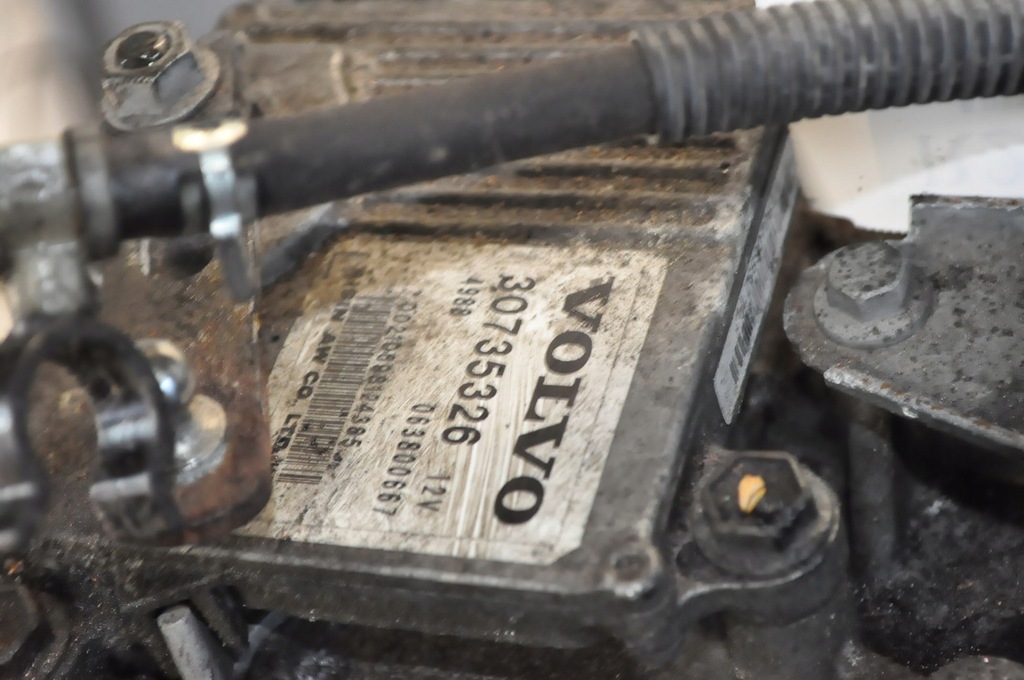 фото №6, Volvo xc90 i awd 2.4 d5 185km коробка передач автоматическая коробка передач 30783229 tf80sc 267tys km