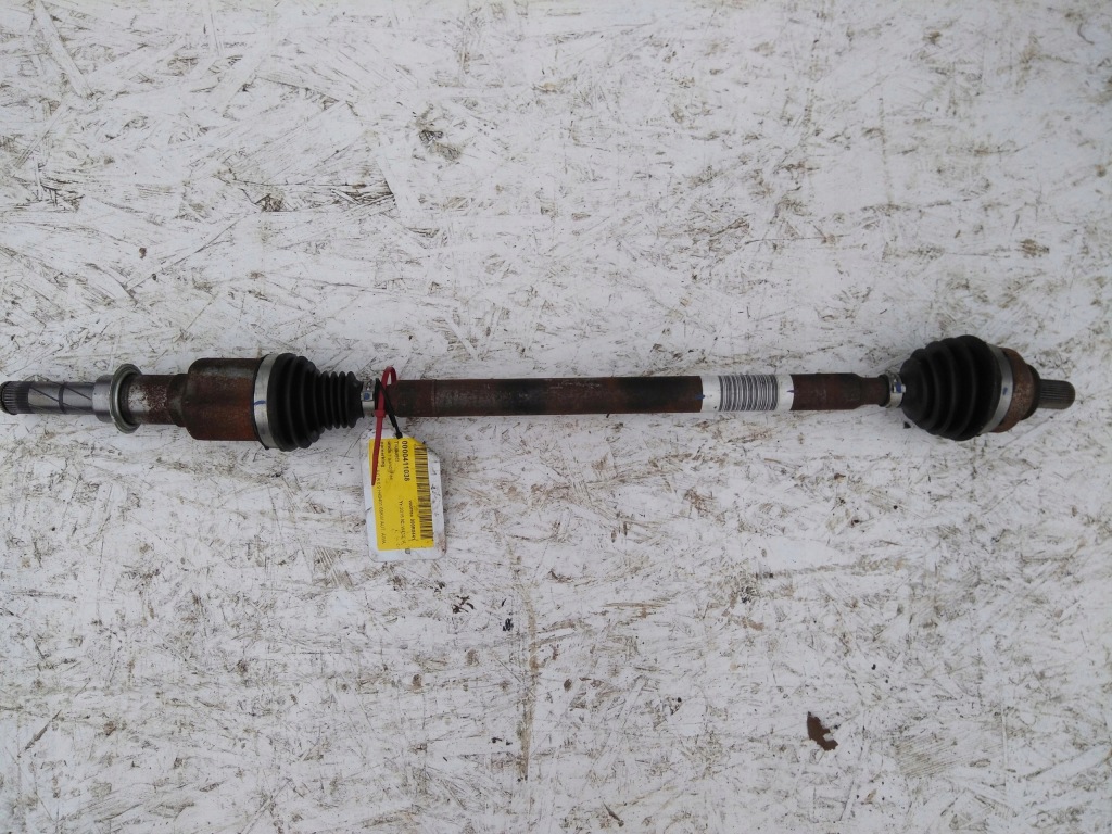 Купити A4533503800 396008321r smart 453 привідний вал правий задній