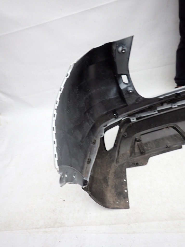 фото №10, Mitsubishi eclipse cross lift 2021- бампер задня задній