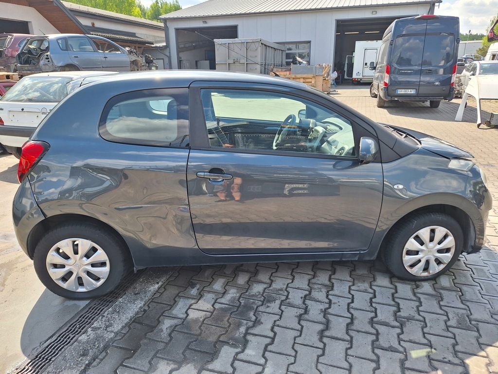 фото №12, Citroen c1 toyota aygo 2 ii b4 peugeot 108 kta 2014-2022 дверь левая 3d