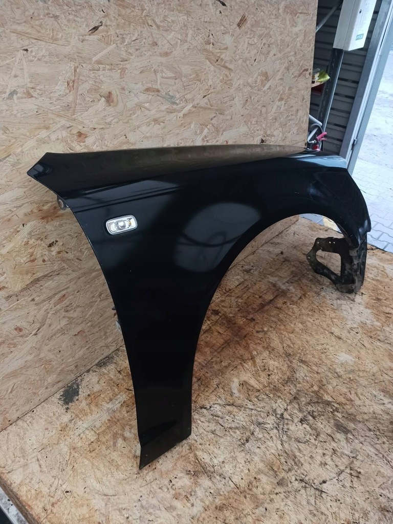 фото №7, Крила правий перед audi a6 c6 lz9y