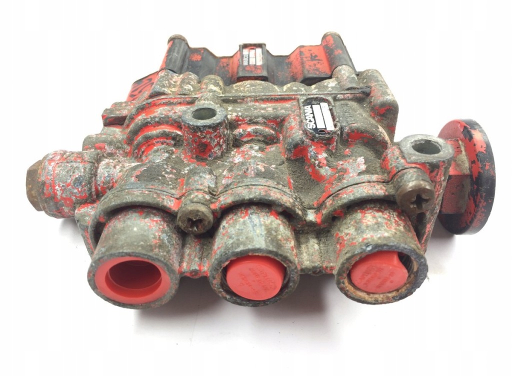 Купить 1383955 scania клапан ecas