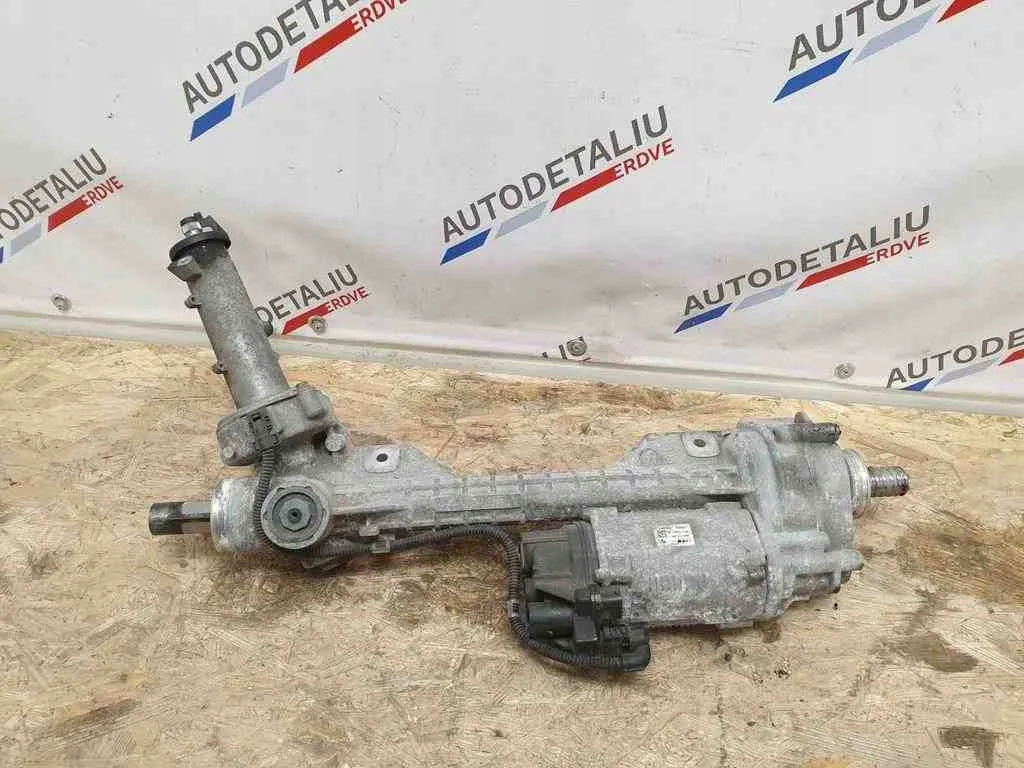 фото №1, Рейка рульова bmw 2 coupe f22, f87 rhd 1.8l дизель 2015