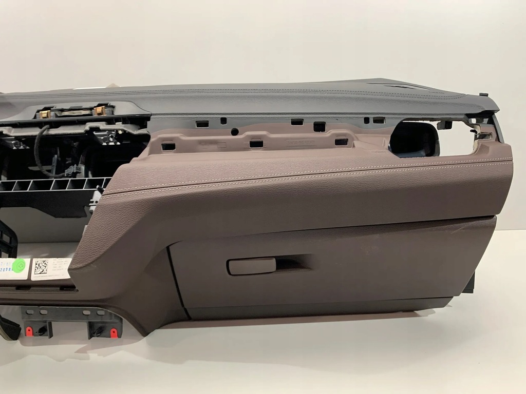 фото №5, Bmw x1 f48 x2 f39 приборная панель приборная консоль hud mocca