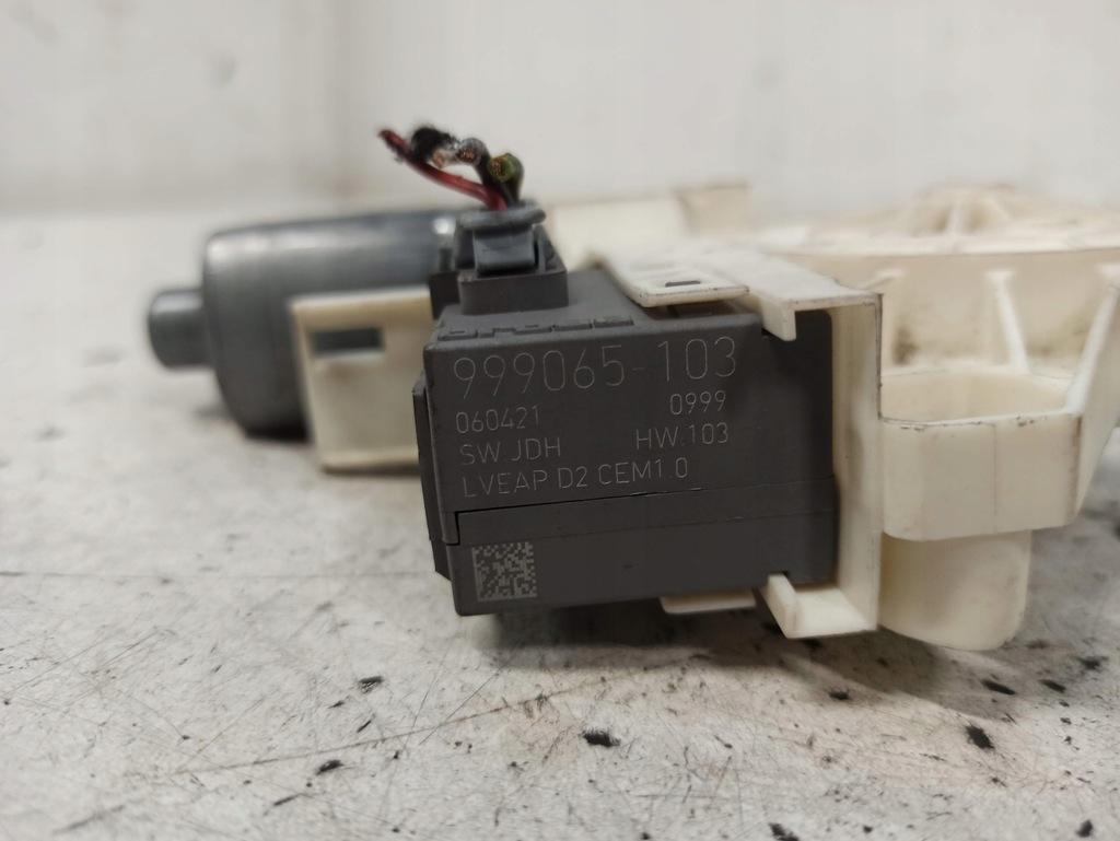 фото №12, Peugeot 407 моторчик скло правий перед 0130822201 | будь ласка czytać опис!