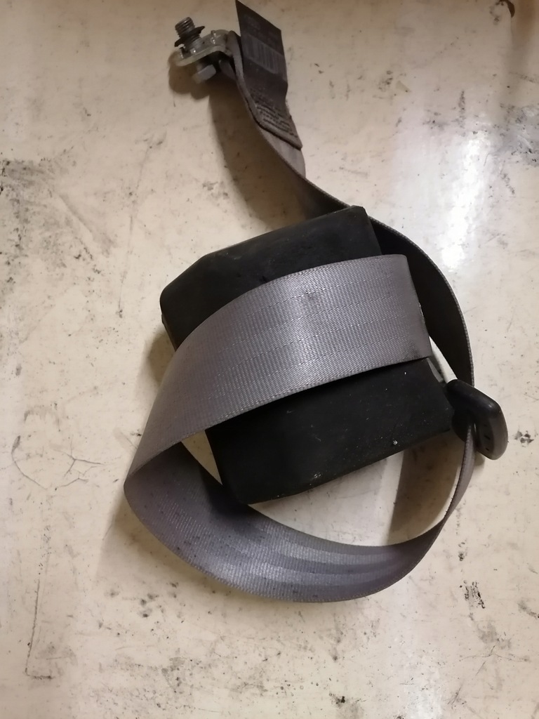 фото №1, Pas безпеки задня лівий audi a4 b7 8e5857805m