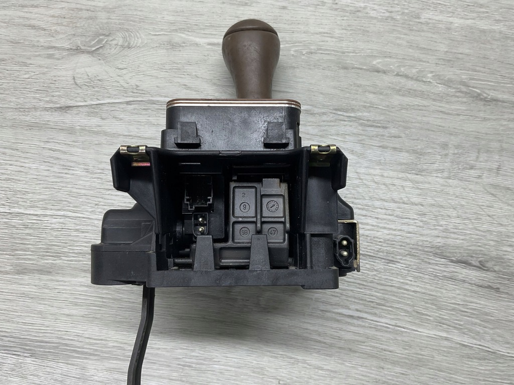 фото №12, Домкрат перемикання передач mercedes-benz sl r129 a2022670537 a2022670137