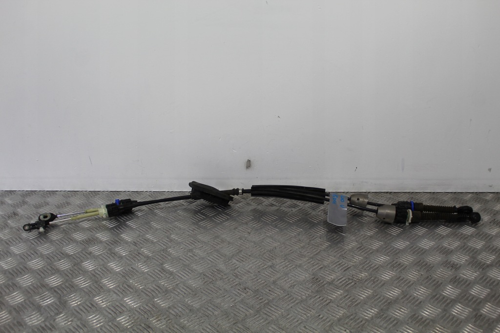 фото №1, Троси перемикання передач clio v 5