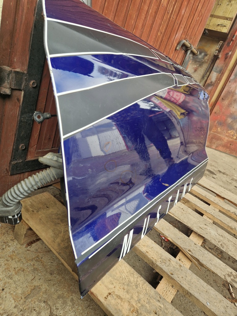 фото №8, Ford mustang vi двері ліва перед передні